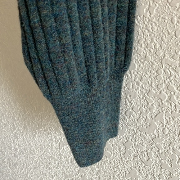 All Saints Margot Long Wool & Alpaca Blend (Size Medium) NWOT - Picture 13 of 16